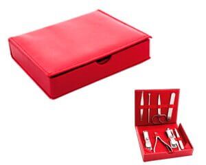 SET DE MANICURE  MONIQUE EMS4207 Mod. 02-EMS4207