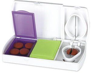 Estuche cortapastillas torreón