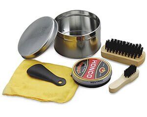 JUEGO LIMPIEZA CALZADO POLISH JLC1 Mod. 02-JLC1