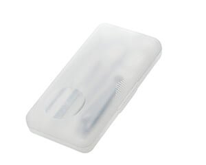 ESTUCHE DE MANICURE VELVET EM104 Mod. 02-EM104