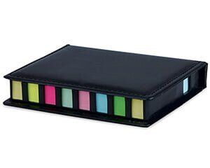 ESTUCHE C/NOTAS ADHESIVAS ATTENTI PPT01 Mod. 02-PPT01