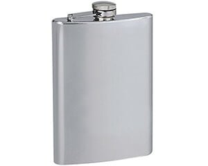 LICORERA DE BOLSILLO 8OZ. MONTANA SFA8 Mod. 02-SFA8