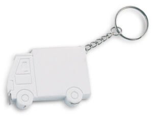 LLAVERO C/FLEX. CARRITO LOGIC SLJ1008 Mod. 02-SLJ1008