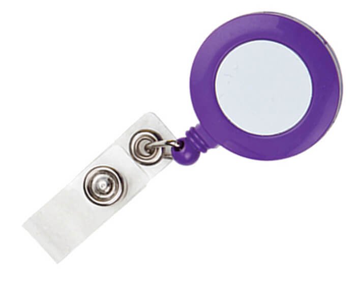 PORTA GAFETE YOYO SLK05 SOLIDO Mod. 02-SLK05