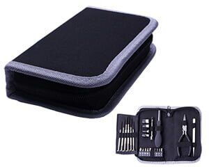 JUEGO DE HERRAMIENTAS EXPLORER A2137 Mod. 02-A2137