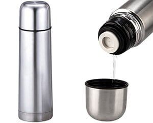 Termos personalizados para boda