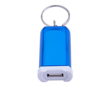 LLAVERO Y CARGADOR USB FUZION A2385 Mod. 02-A2385