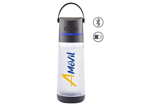 Cilindros de acero inoxidables con logotipos