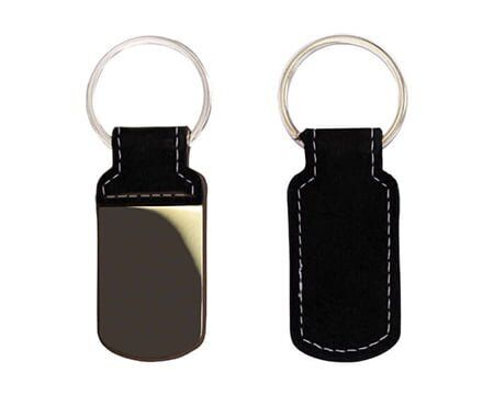 LLAVERO DE CURPIEL KAY A2516 Mod. 02-A2516 - Image 3