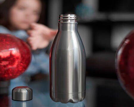 CILINDRO DE ACERO INOX. SUBLIMACIÓN NAZO A2616 Mod. 02-A2616