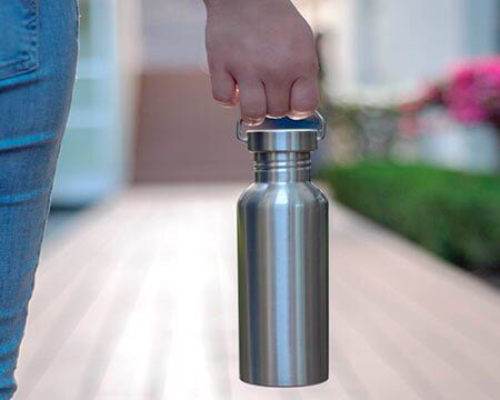 CILINDRO DE ACERO INOX. SUBLIMACIÓN CHIPILO A2617 Mod. 02-A2617