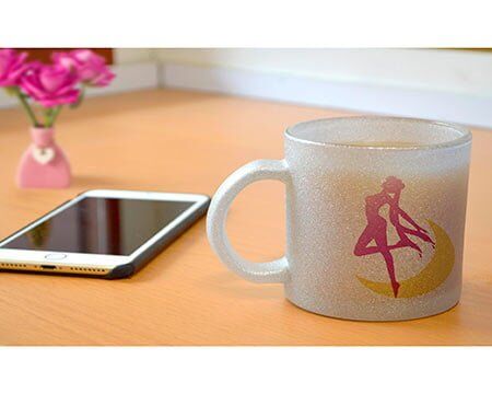 TARRO DE VIDRIO SUBLIMACIÓN MARE A2620 Mod. 02-A2620