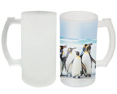 TARRO CERVECERO SUBLIMACION FROZEN SUBTC01 SATINADOTARRO CERVECERO SATINADO DE SUBLIMACION 15 OZ FROZEN SUBTC01 Mod. 02-SUBTC01