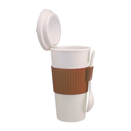 Taza Con Cuchara Spoony Mod. 07-05-261 - Image 2