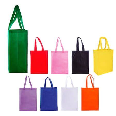 Bolsa de tela ecológica precio