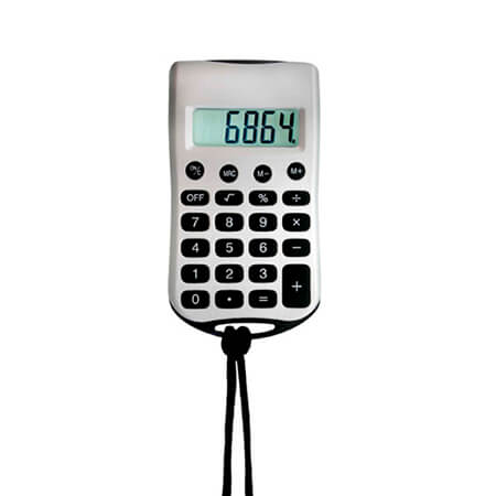 Calculadora TEXAS Mod. 03-CA 001