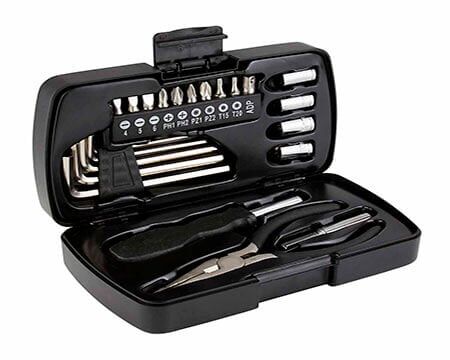 SET DE HERRAMIENTAS AUTHIE Mod. 04-HER 023