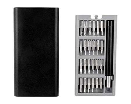 SET DE DESARMADORES SERANG Mod. 04-HER 053