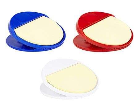 CLIP PORTA NOTAS CARVI Mod. 04-HL 6500