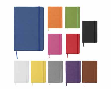 libretas ejecutivas personalizadas