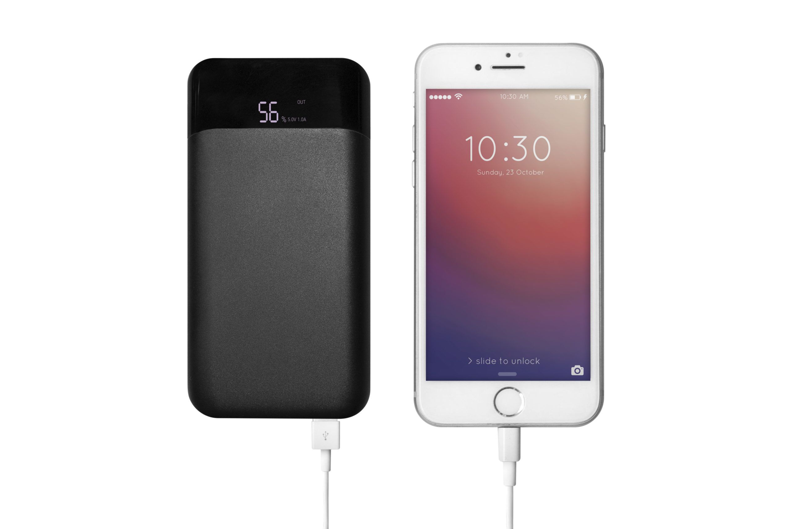 Cargadores personalizados