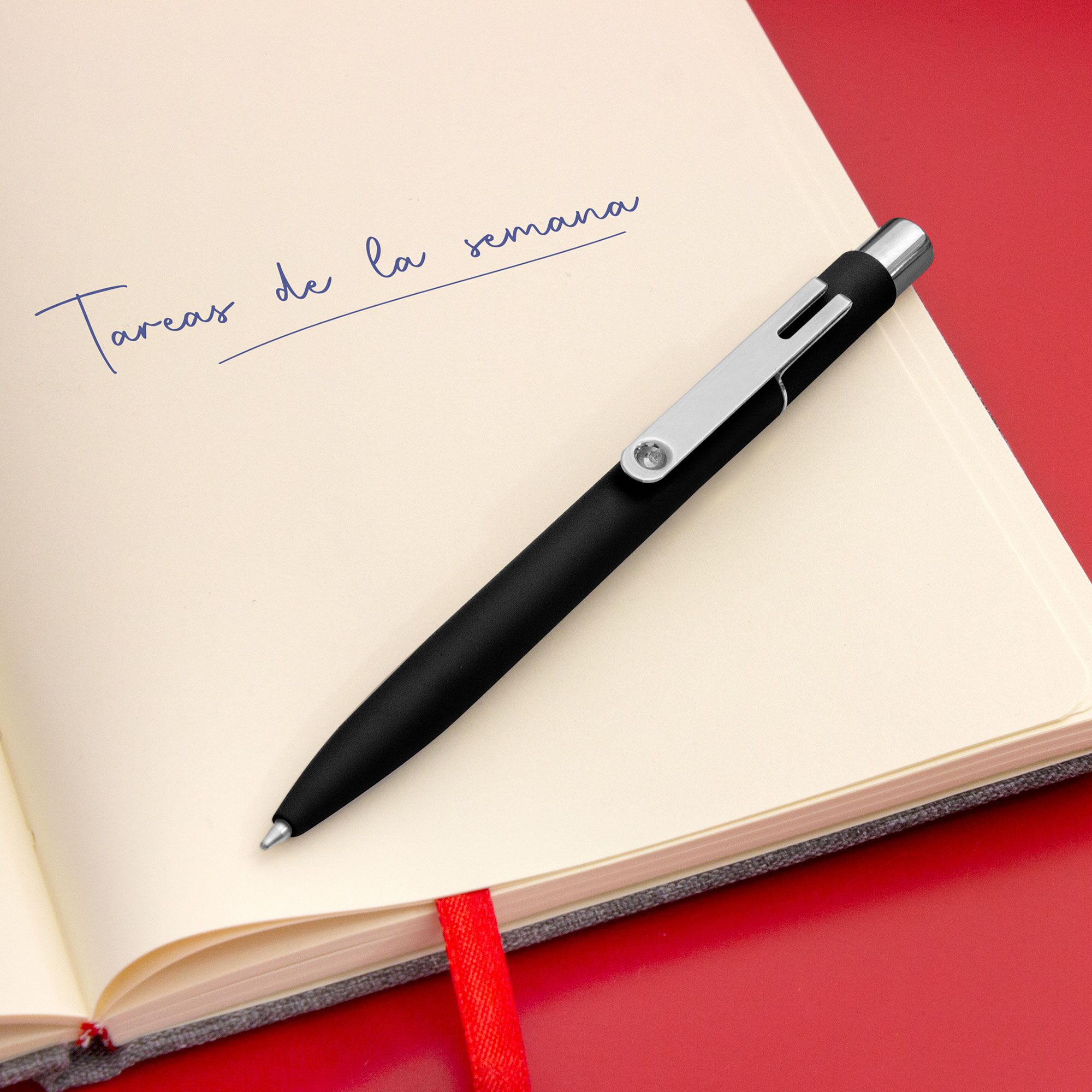 Bolígrafos metálicos lamy personalizados precios