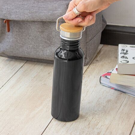 Termo promocionales Metálicos