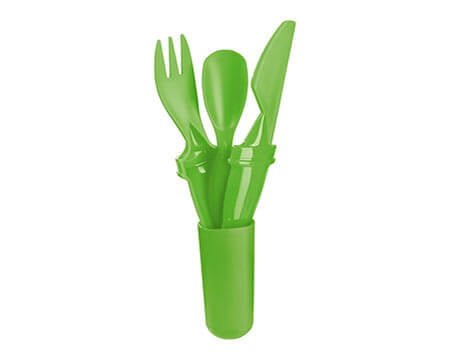 CUBIERTOS PICNIC Mod. 04-KTC 009