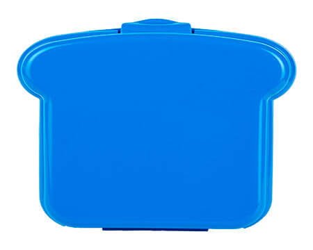 lonchera de plástico