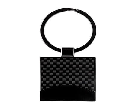 Llavero grabado personalizado metálicos mty