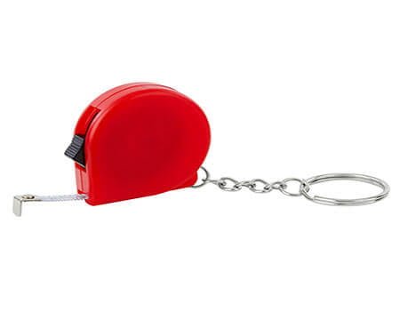 Llaveros flexómetro