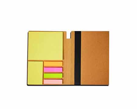 Libreta Multifunciones C/ Elastico Y Bol Mod. 08-AO-425 - Image 2