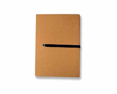 Libreta Multifunciones C/ Elastico Y Bol Mod. 08-AO-425