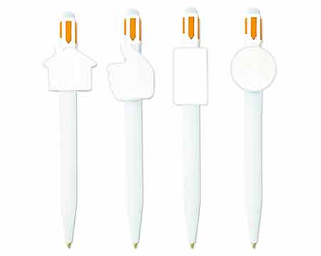 Boligrafo Plast.C/Placas Mod. 08-BP-IMAGINE-SL - Image 3