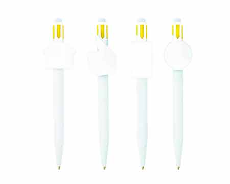 Boligrafo Plast.C/Placas Mod. 08-BP-IMAGINE-SL - Image 7