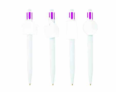 Boligrafo Plast.C/Placas Mod. 08-BP-IMAGINE-SL - Image 8