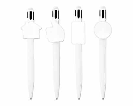 Boligrafo Plast.C/Placas Mod. 08-BP-IMAGINE-SL - Image 9