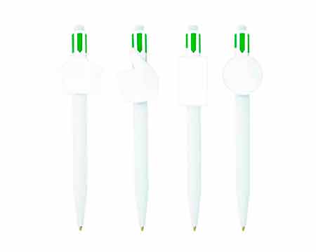 Boligrafo Plast.C/Placas Mod. 08-BP-IMAGINE-SL - Image 2