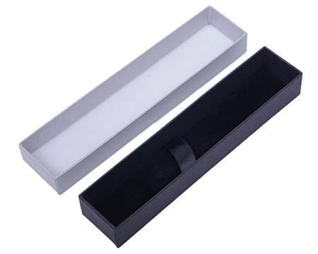 Estuche bolígrafos metálicos promocionales