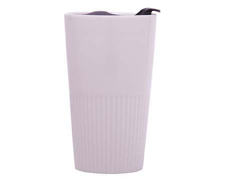 VASO DE CERÁMICA DE DOBLE PARED MIAMI A2694 Mod. 02-A2694 - Image 2