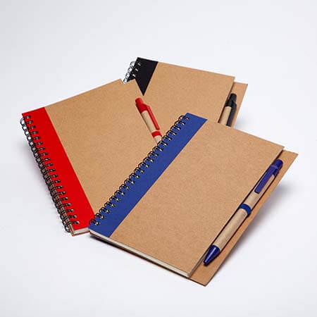 Cuaderno JASPER Mod. 09-23353