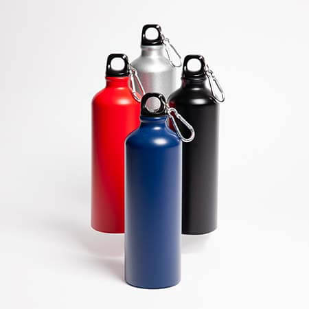 botella aluminio personalizado