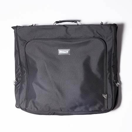 Maleta portatrajes promocional