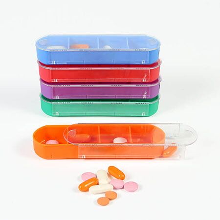 Pastillero Cahir. Mod. 10-BE-020