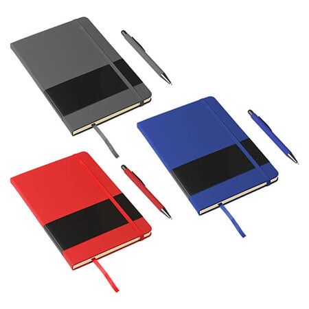 Set de libreta Andhra. Mod. 10-EX-065