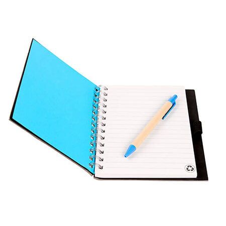 Libreta ecológica Sidney. Mod. 10-LB-005