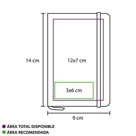 Libreta de bolsillo Lupus. Mod. 10-LB-031 - Image 3