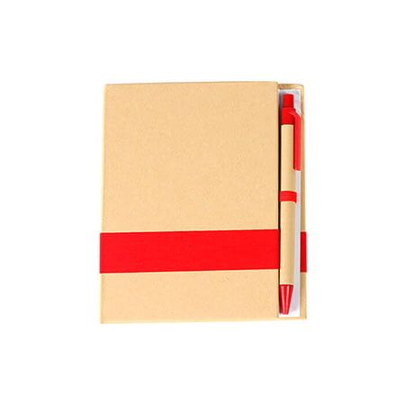 Libreta ecológica. Mod. 10-LB-033