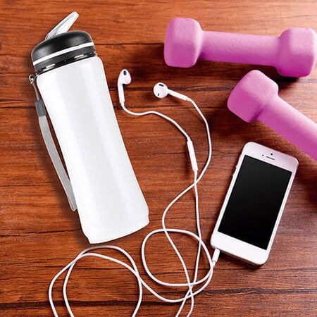 Cilindros personalizados con grandes logos