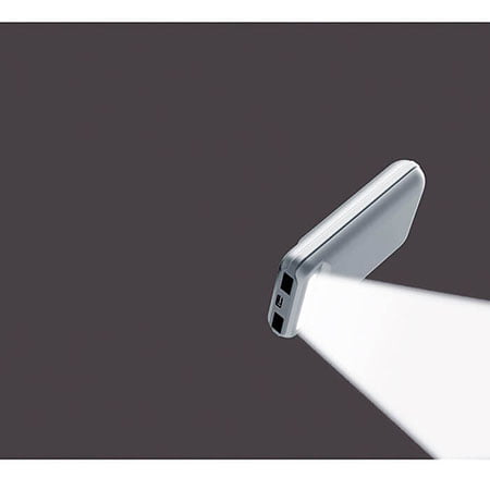 Cargador Inalámbrico de 8,000 mAh. Mod. 10-TH-060